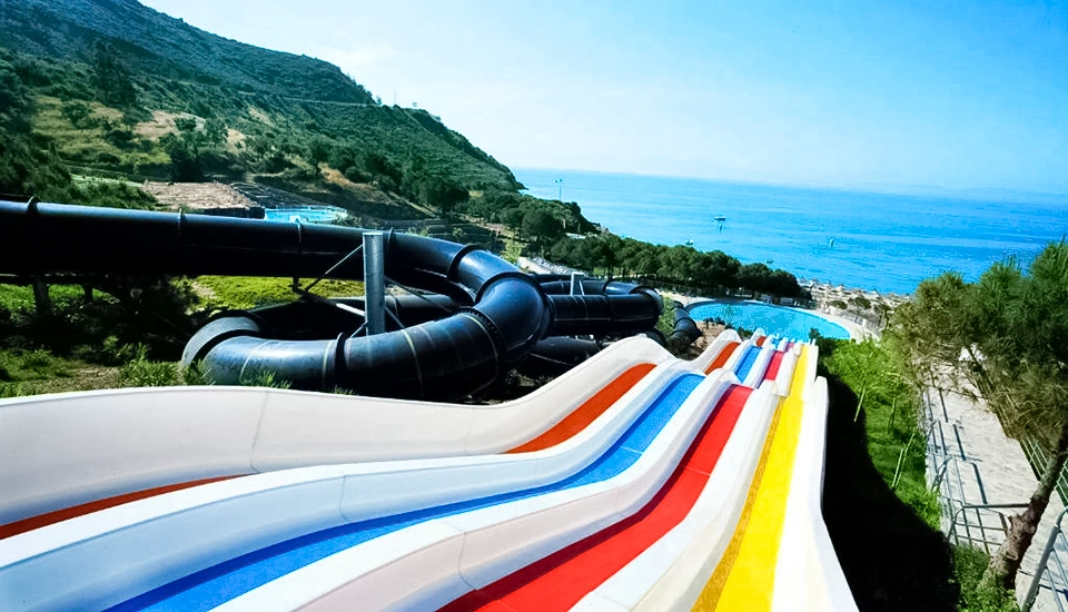 هتل آریا کلاروس کوش آداسی